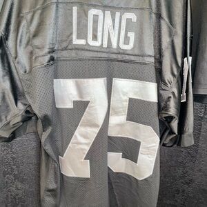 Howie Long Mitchell & Ness Throwback Jersey